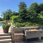 Exklusives Ferienhaus In Top Lage Mit Pool, Sauna, Terrasse - Der Johannishof