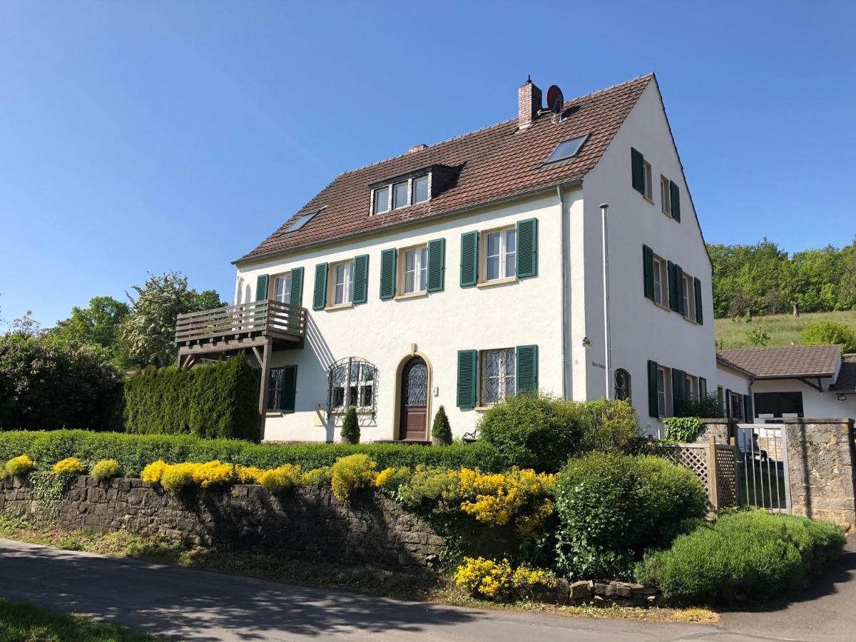 Exklusives In Lage Mit Pool, Sauna, Terrasse - Der Johannishof Ferienhaus *