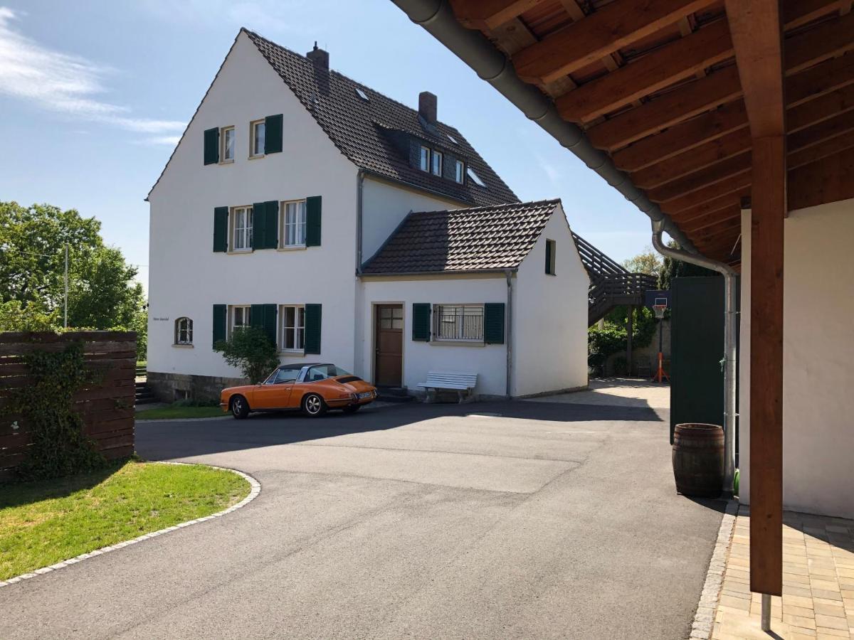 Exklusives In Lage Mit Pool, Sauna, Terrasse - Der Johannishof Ferienhaus *