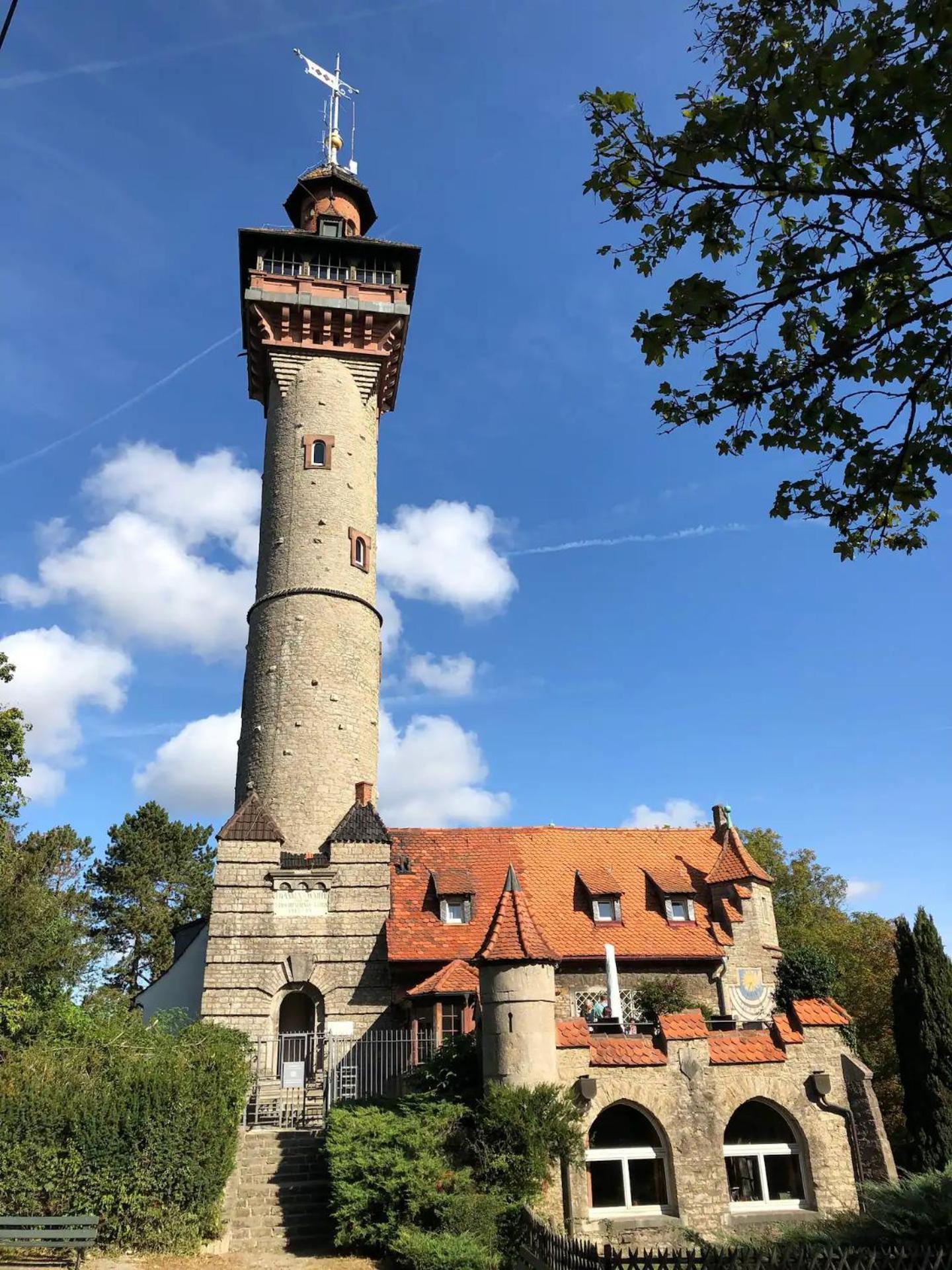Ferienhaus Exklusives In Lage Mit Pool, Sauna, Terrasse - Der Johannishof Würzburg