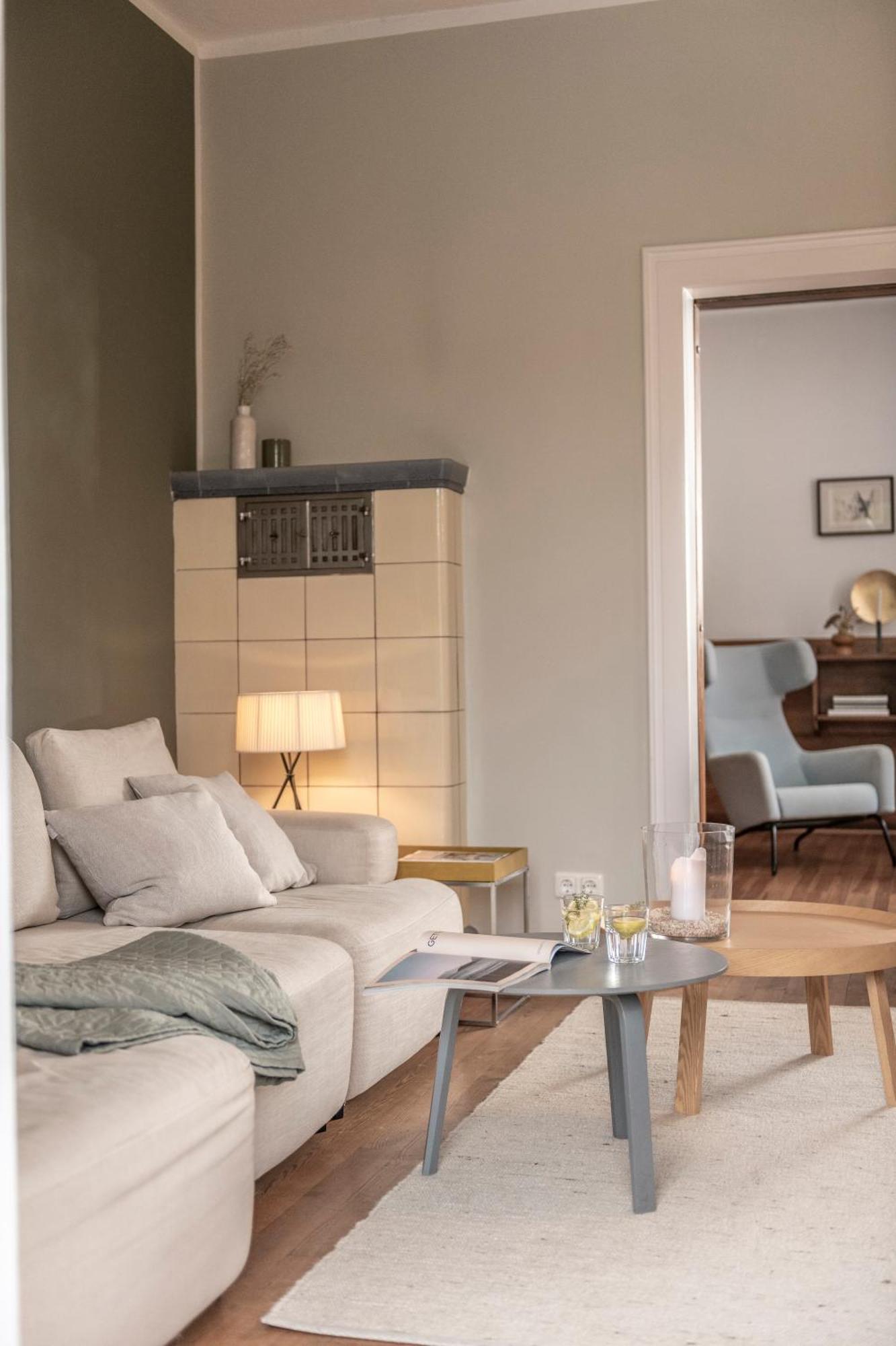 Ferienhaus Exklusives In Lage Mit Pool, Sauna, Terrasse - Der Johannishof *