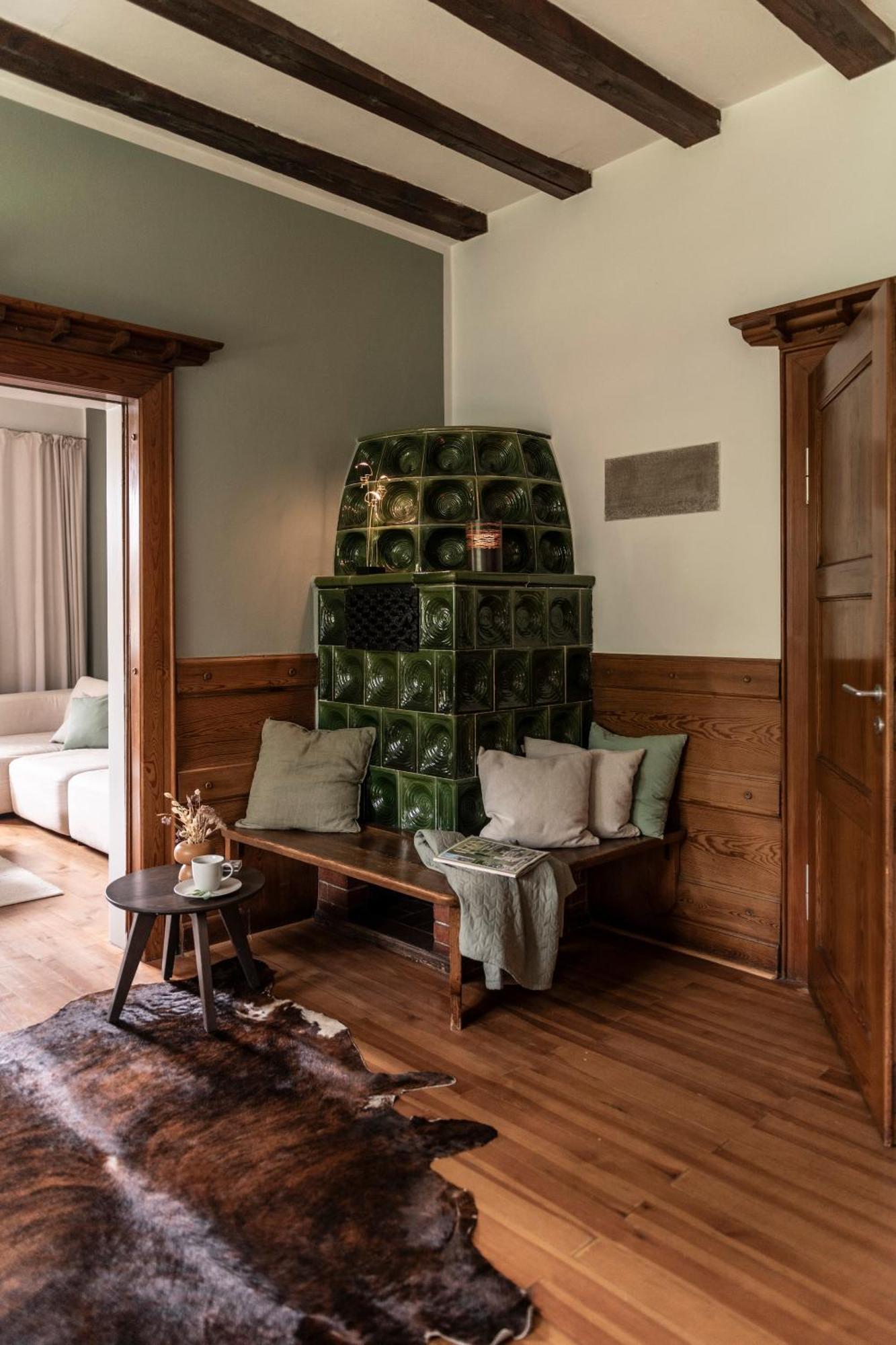 Exklusives In Lage Mit Pool, Sauna, Terrasse - Der Johannishof Ferienhaus *